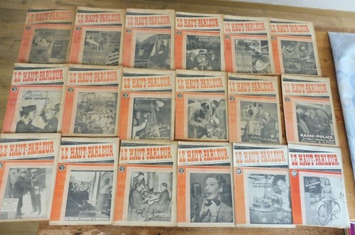 Haut parleur radio - haut-parleur,