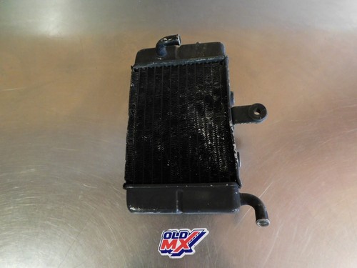Radiateur droit honda - droit, 600