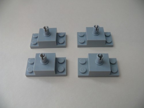 Lego briques gris clair set - lego,