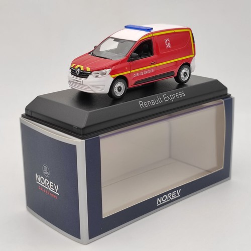 Norev express pompier - 1/43,