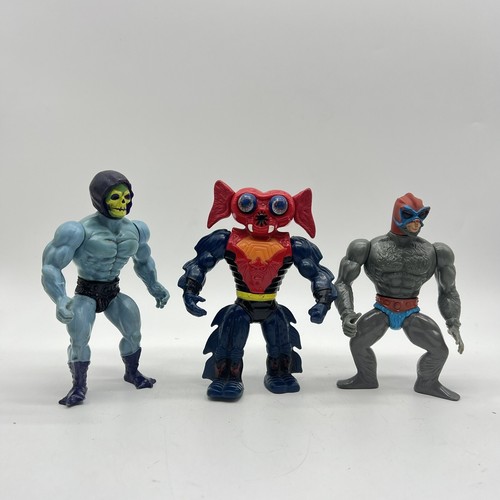 Motu man skeletor 1981 soft - 1981,