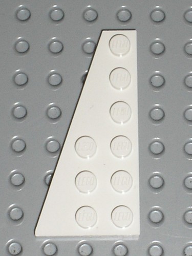 Aile lego star - lego, white