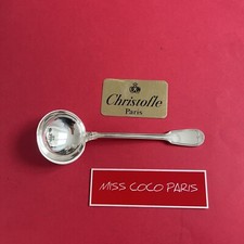 LOUCHE CREME  23 CM CHRISTOFLE