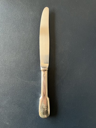 Couteau air france christofle - couteau,