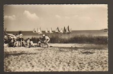 LACANAU (33) REGATE animé en