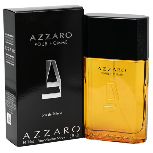 Azzaro pour homme - azzaro, 3.4