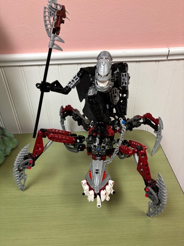 Pristine ultra rare lego - ultra,