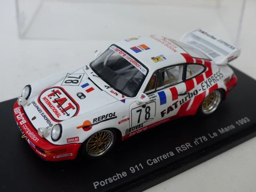 Porsche 911 carrera rsr - 911, (964)