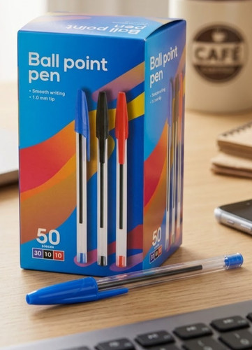 Lot stylos bille 30 - de,