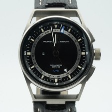 Porsche Design 1919 Globetimer UTC 42Mm Montre Pour Homme Belle Papiers 6023.4