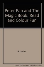 Peter Pan and The Magic Book