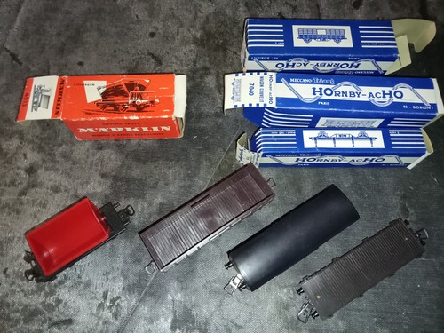 Lot hornby acho wagons - hornby, 3