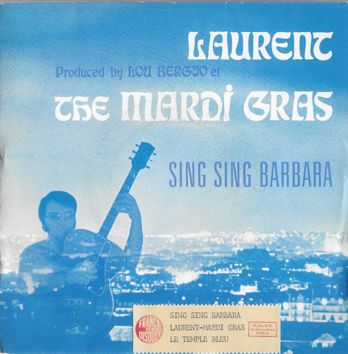 Laurent the mardi - t,