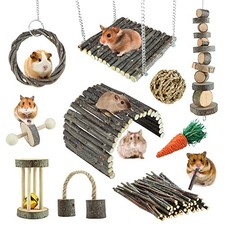 Jouets pour hamster rat - jouets, hamster,
