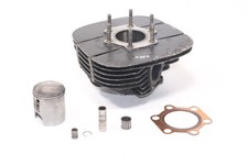 Cylindre piston suzuki 175 - cylindre,