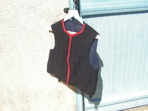 Gilet militaire regiment de - ,