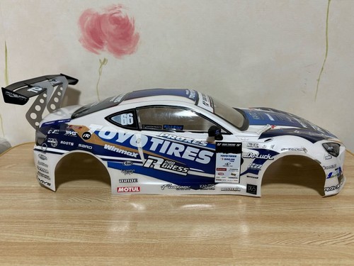 Yokomo toyo tires - 1/10,