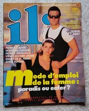 French magazine IL N°74