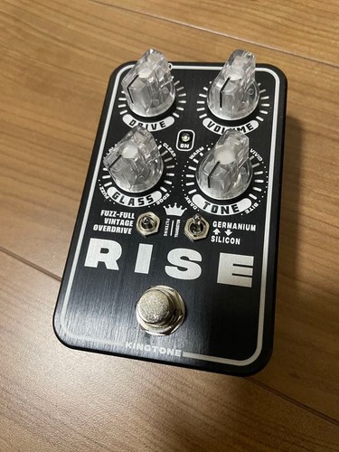 King tone guitar rise - king,