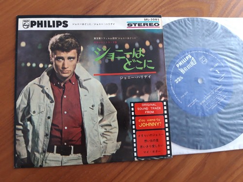 Johnny hallyday où viens - johnny,