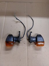 paire de clignotant arrière complet origine KAWASAKI KLR 650 TENGAI 1989 1993