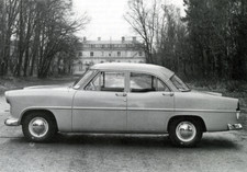 KIT JOINTS 4 PORTES SIMCA