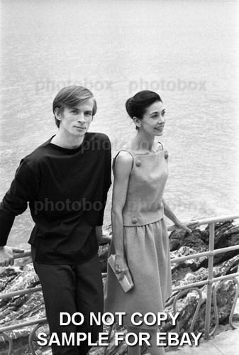 Rudolf nureyev noureev - rudolf,