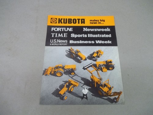Kubota b6000c l245 - , l185