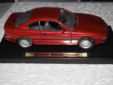 voiture miniature BMW 850i