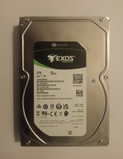 HDD 3TO SEAGATE 3.5" SATA III