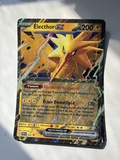 Carte Pokémon Elector Ex Promo 049 151 Jumbo