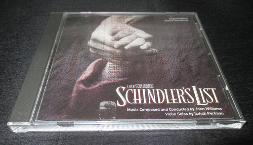 John williams schindler s - williams, schindler's