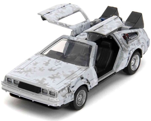 Bttf variante delorean 32 - bttf,