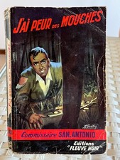 J'ai Peur Des Mouches - EO -