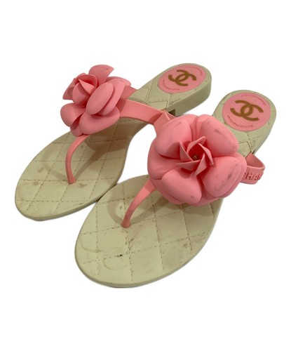 Chanel sandales chaussures - sandales,