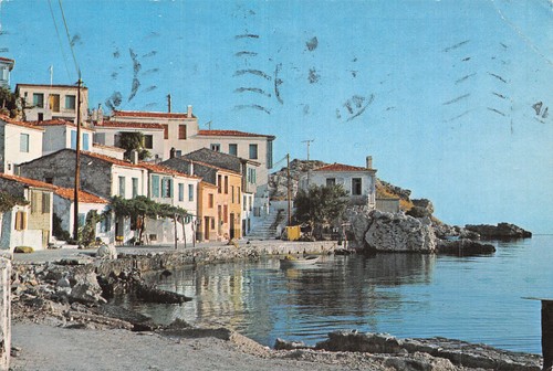 Grece ile samos - grece,