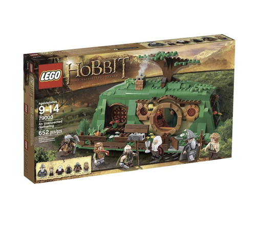 Lego the hobbit 79003 - lego,