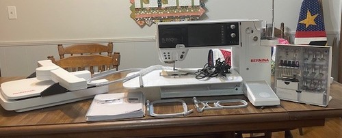 Bernina 880 perfect - 880+,