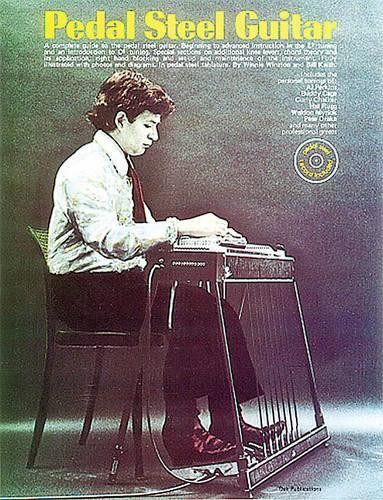 Winnie winston pedal steel - winston,