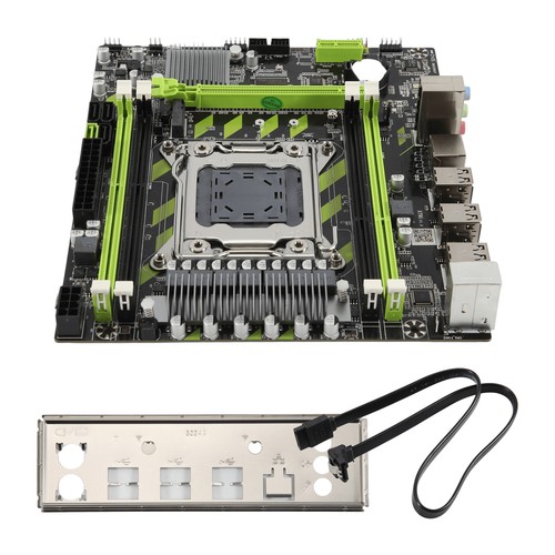 Carte mère x79g câble - +,