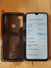 Xiaomi Redmi Note - 8 Go - Noir (Désimlocké) (Double SIM)