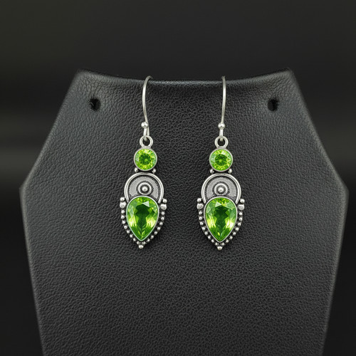 Boucles oreilles pendantes - boucles, d'oreilles