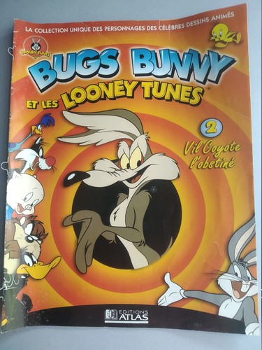 Magazine bugs bunny - bunny, et
