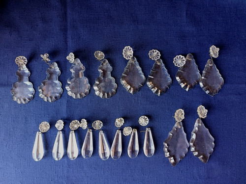 Lot pampilles plaquettes - lot, 22