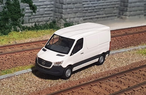 Fourgon mercedes sprinter - fourgon,