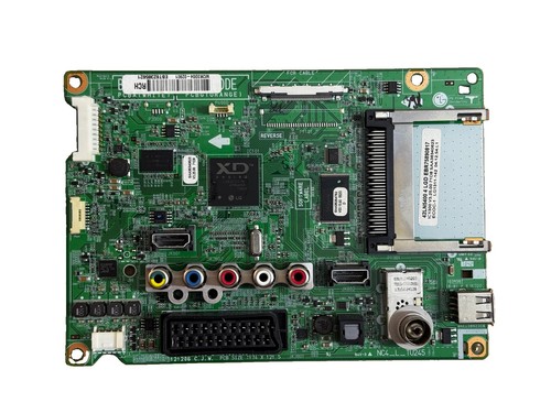 Carte mère 42ln5400 - mère, tv