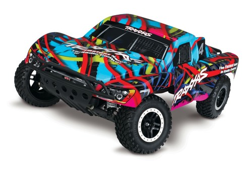 Traxxas slash hawaiian 2wd - traxxas,