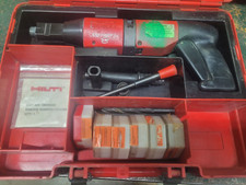HILTI DX 400E POWDER ACTUATED