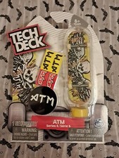 Tech Deck SERIES / 6  ATM