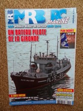 MRB MODELE REDUIT BATEAU